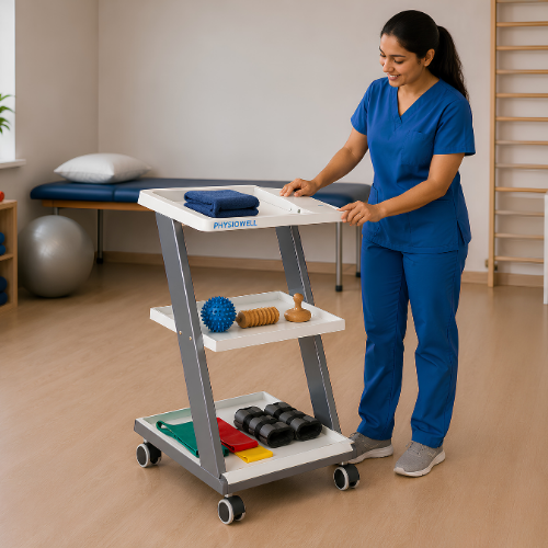 Physiowell Z-Trolley